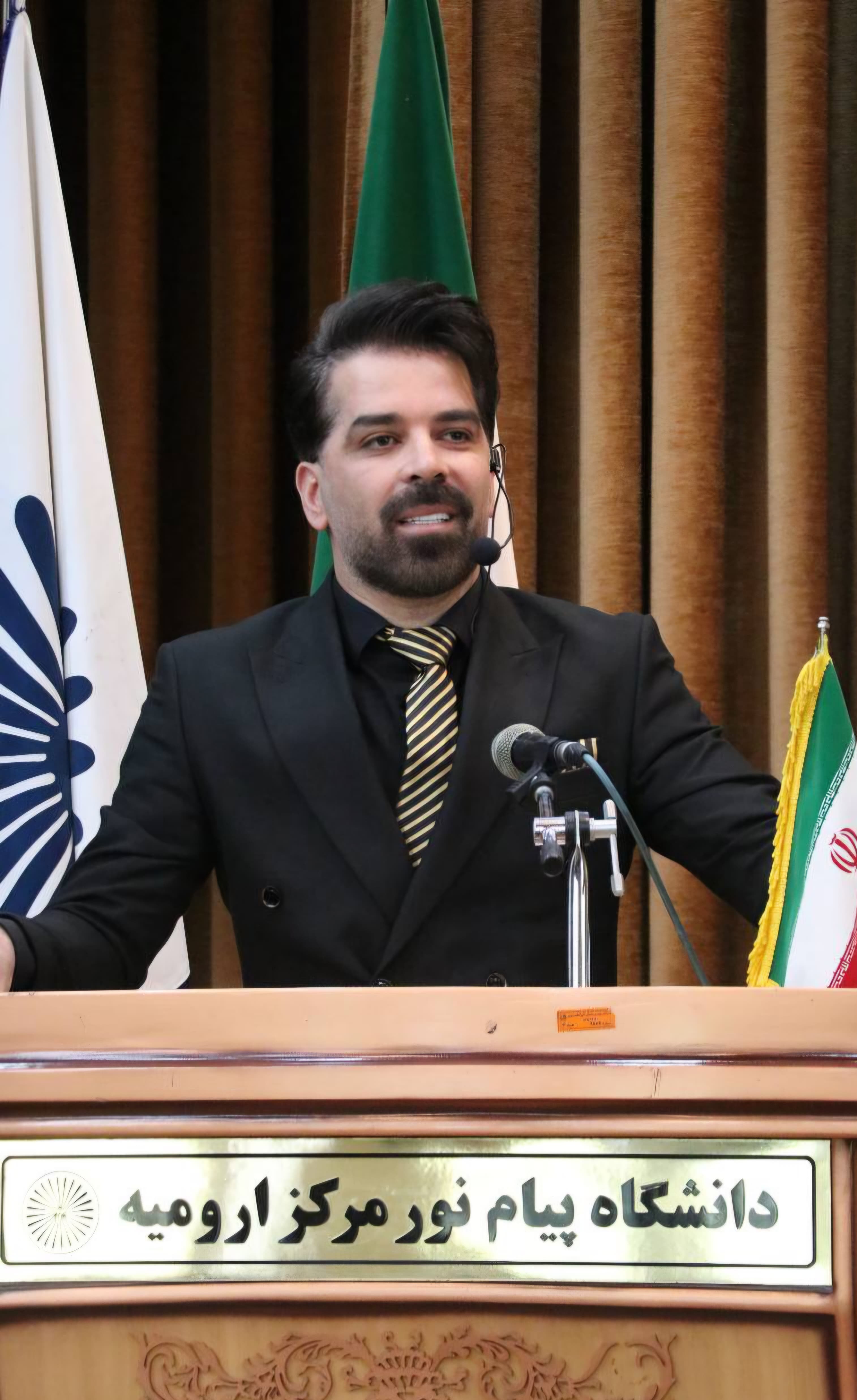 همایش آموزشی دکتر بهزاد ستاری در ارومیه